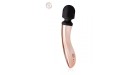 Vibro Curve Massager - Rosy Gold