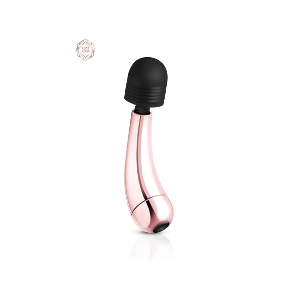 Mini Curve Massager - Rosy Gold