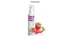 Huile de massage fraise 100ml