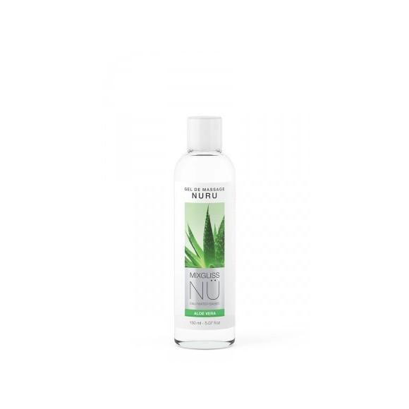 Gel massage Nuru Aloe Vera Mixgliss