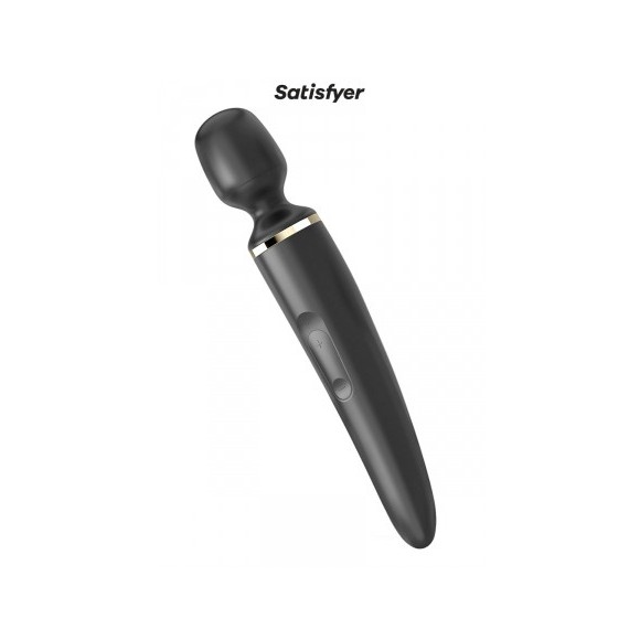 Wand-er Women noir - Satisfyer