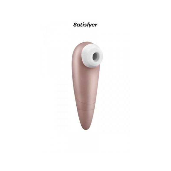 Stimulateur clitoridien Number One - Satisfyer