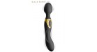 Vibromasseur wand 2 en 1 My Goddess - Black Empire