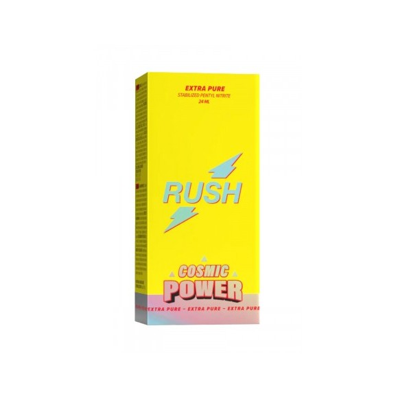 Poppers Rush Cosmic Power 24ml