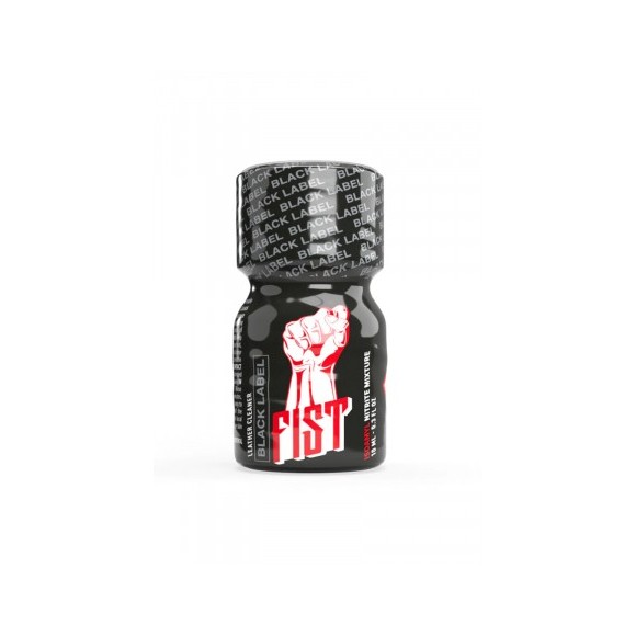 Poppers Fist Amyl Black Label 10ml