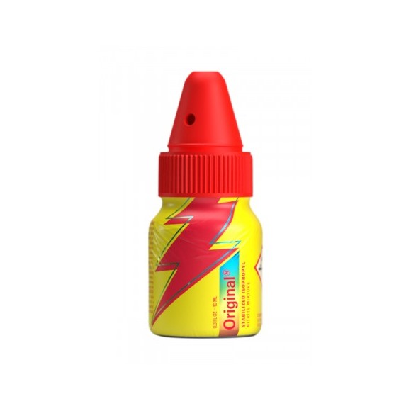 Poppers Original 10ml avec inhalateur