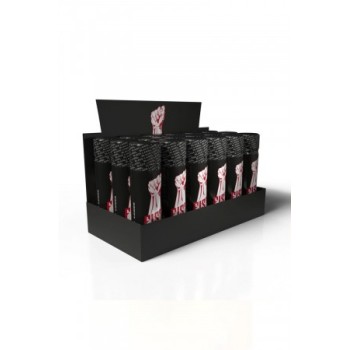 Box 18 Poppers Fist Amyl Black Label 24ml