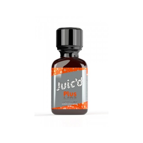 Poppers Juic'D Plus 24ml