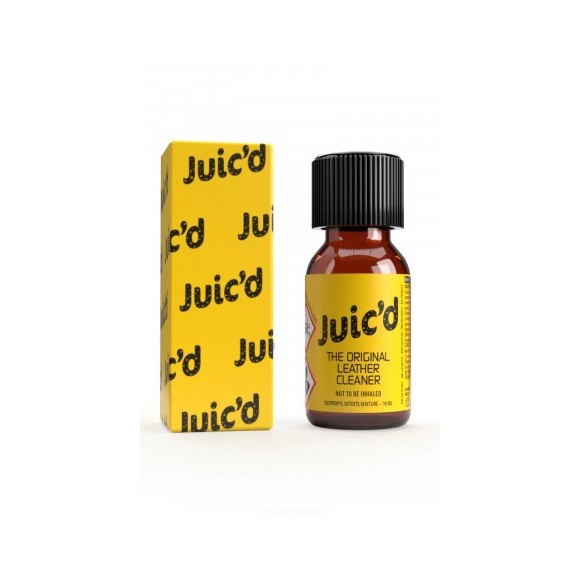 Poppers Juic'D The Original 18ml