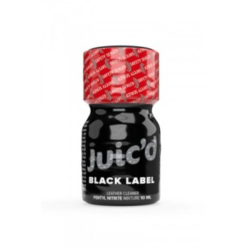 Poppers Juic'D Black Label