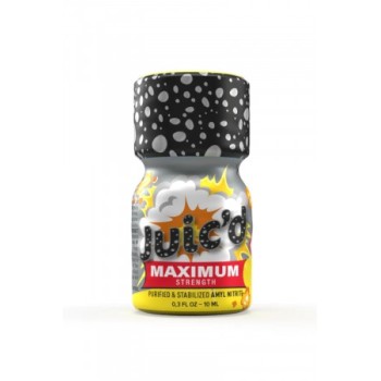 Poppers Juic'D Maximum