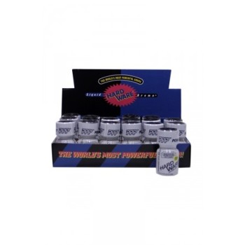 Box 18 poppers Hardware 10 ml