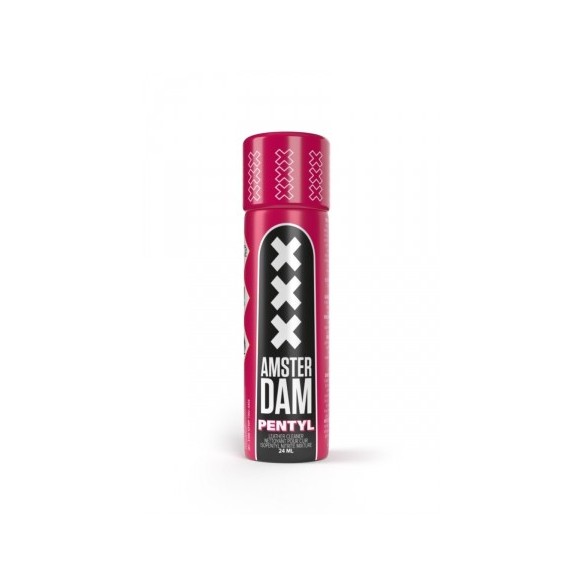 Poppers Amsterdam XXX Pentyl 24ml