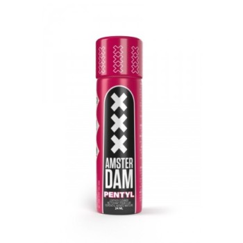 Poppers Amsterdam XXX Pentyl 24ml