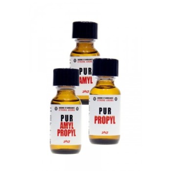 Pack Pur JOLT 3 poppers