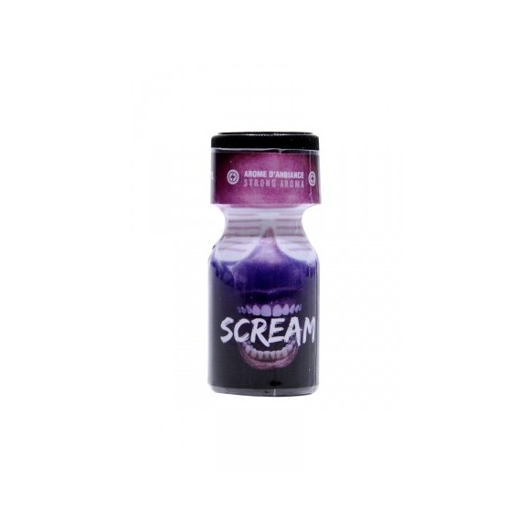 Poppers Scream 10ml