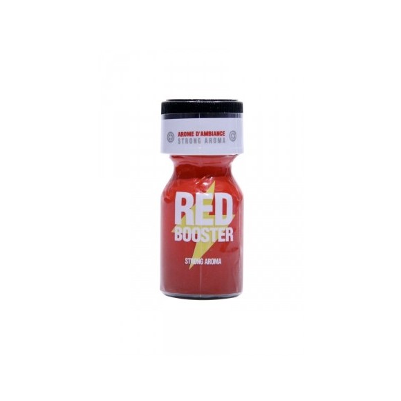 Poppers Red Booster