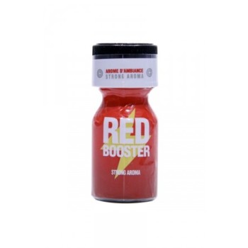 Poppers Red Booster