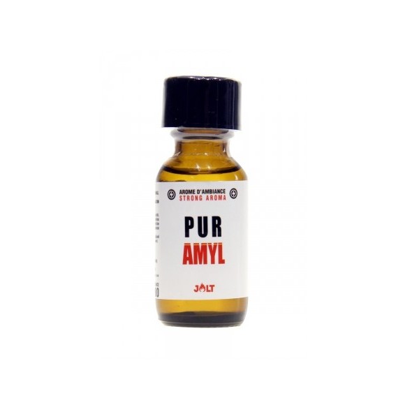 Poppers Pur Amyl Jolt 25ml