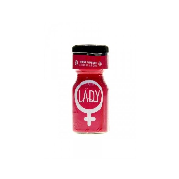 Poppers Lady