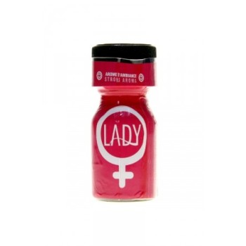 Poppers Lady