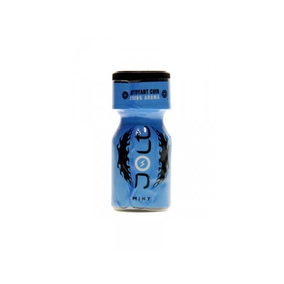 Poppers Jolt Blue Menthe