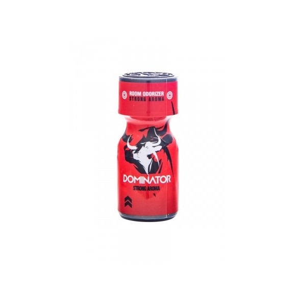 Poppers Red Dominator 10ml