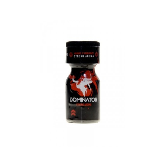 Poppers Black Dominator