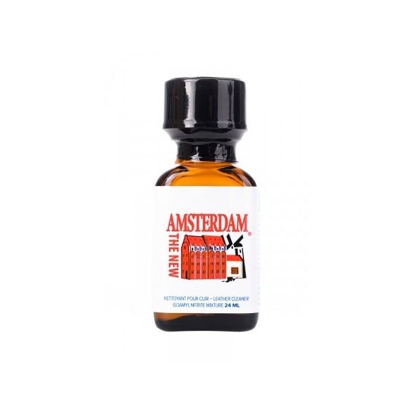 Poppers New Amsterdam 24 ml