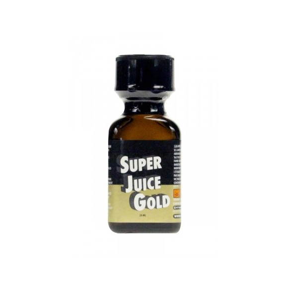 Poppers Super Juice gold 24ml