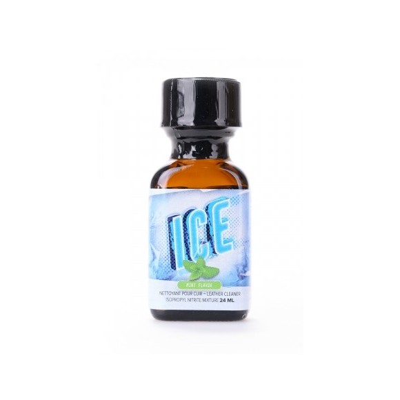 Poppers Ice aromatisé menthe 24ml