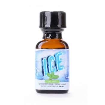 Poppers Ice aromatisé menthe 24ml