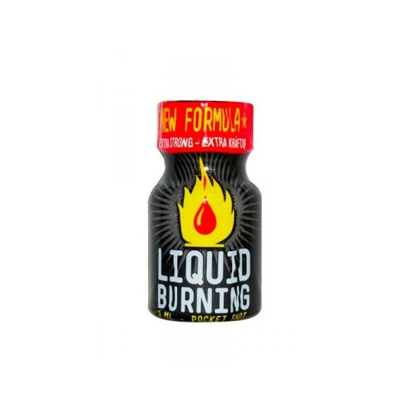 Poppers Liquid Burning 10ml