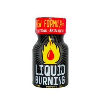 Poppers Liquid Burning 10ml