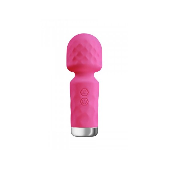 Mini vibromasseur King Wand