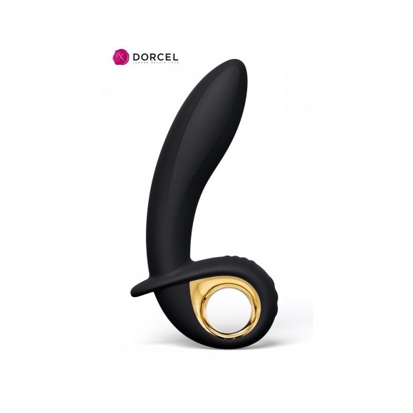 Vibromasseur gonflable Deep Expand - Dorcel