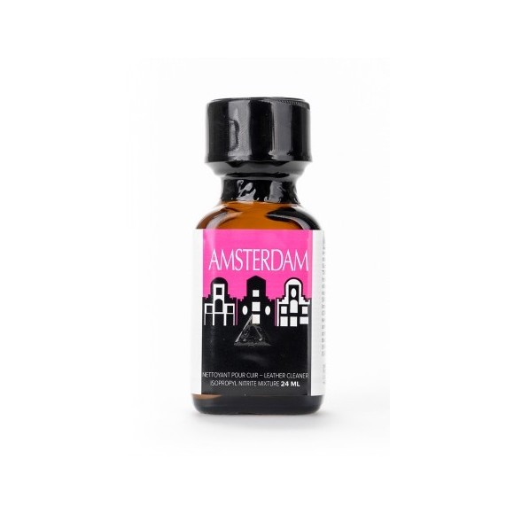 Poppers Amsterdam 24 ml