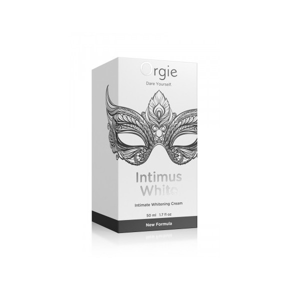 Crème Blanchissante Intime Intimus White