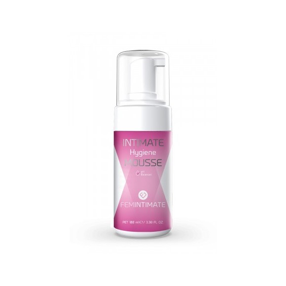 Mousse pour hygiène intime 100ml - Femintimate