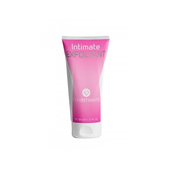 Mousse exfoliante intime 50ml - Femintimate