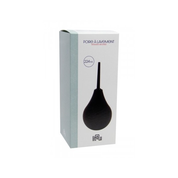 Poire à lavement 224 ml - Litolu