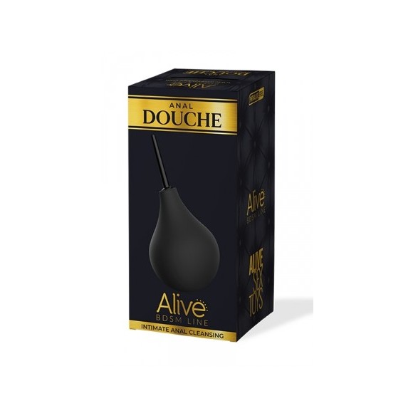 Poire anale S 90ml - Alive