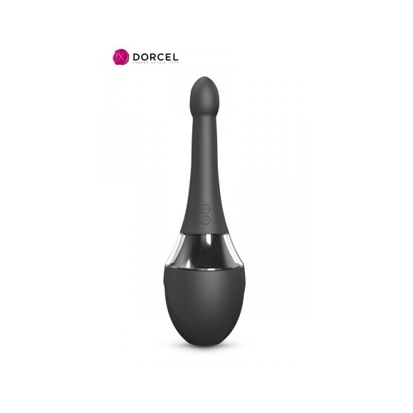 Poire anale vibrante Douche Mate Pro - Dorcel