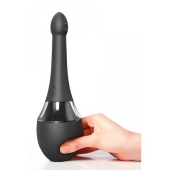 Poire anale vibrante Douche Mate Pro - Dorcel