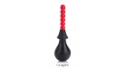 Poire anale Ribbed Anal Douche - Calexotics