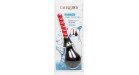 Poire anale Ribbed Anal Douche - Calexotics