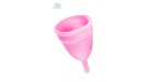 Coupe menstruelle Rose Yoba Nature