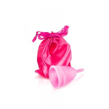 Coupe menstruelle Rose Yoba Nature