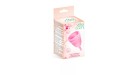 Coupe menstruelle Rose Yoba Nature