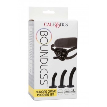 Harnais Boundless Curve Pegging Kit